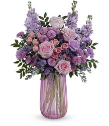 Iridescent Delight Bouquet Cottage Florist Lakeland Fl 33813 Premium Flowers lakeland